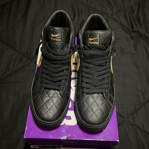 Supreme Nike SB Zoom Blazer Mid Qs size 10.5